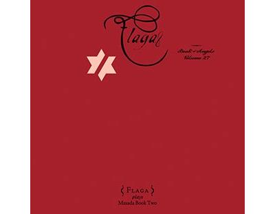 Flaga The book of angels Volume 28