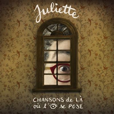 Chansons de là où l'œil se pose
