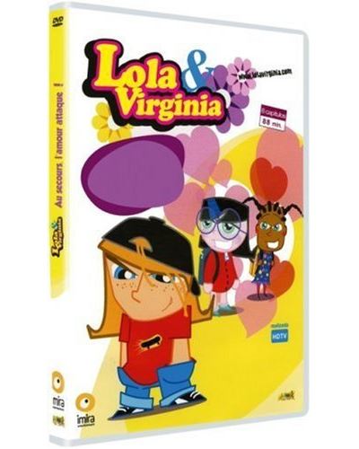 LOLA & VIRGINA-AU SECOURS L AMOUR-VF