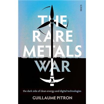 The Rare Metals War