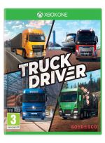 Truck Driver Xbox One