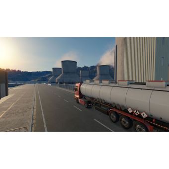 Truck Driver Xbox One