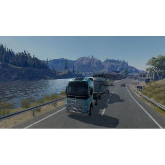 Truck Driver Xbox One