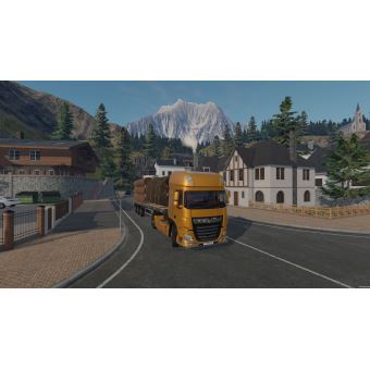 Truck Driver Xbox One