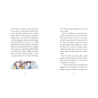 Le Petit Voleur d'ombres - La Nuit du grand orage