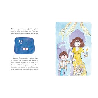 Le Petit Voleur d'ombres - La Nuit du grand orage