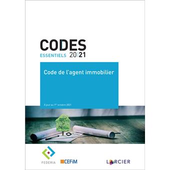 Code de l'agent immobilier
