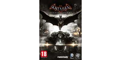 Batman Arkham Knight Jeu PS4