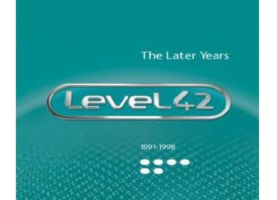 The Later Years 1991-1998 Coffret