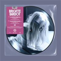 Les hommes endormis Édition Limitée Picture Disc