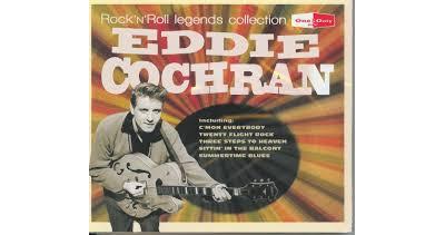 Rock'n roll legends collection