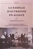 La famille d'autrefois en Alsace