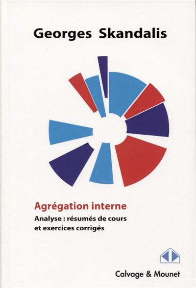 Agrégation interne : analyse