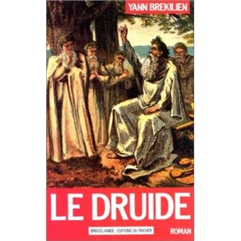 Le druide broché Yann Brekilien Achat Livre fnac