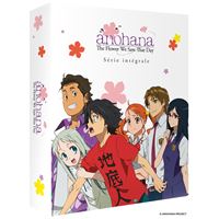 Ano Hana L'Intégrale Édition Collector DVD