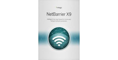 Intego NetBarrier X9