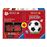 Ravensburger puzzel Belgian Red Devils teamfoto + puzzelbal 2018   (100  St+54  St)