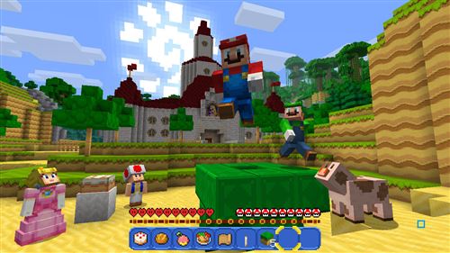 Articles neufs et d'occasion à vendre dans la catégorie Minecraft Nintendo  Switch Video Games