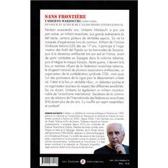 Sans frontière