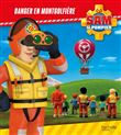 Sam le pompier - Danger en montgolfière