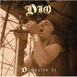 Dio At Donington '83 Cubierta lenticular - CD