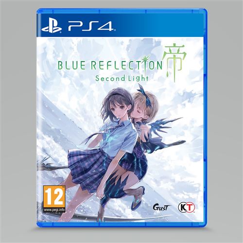Blue Reflection: Second light PS4