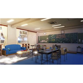 Blue Reflection: Second light PS4