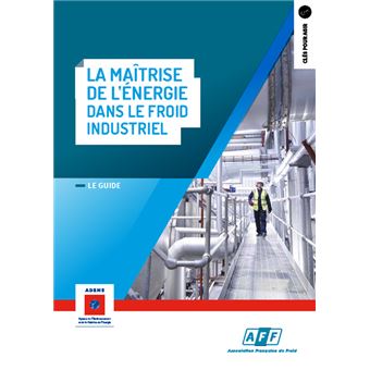 La maîtrise de l'énergie dans le froid industriel