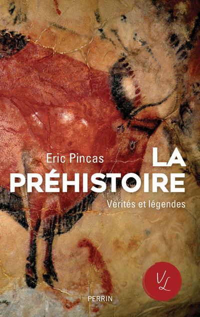 couverture de : La pr&eacute;histoire