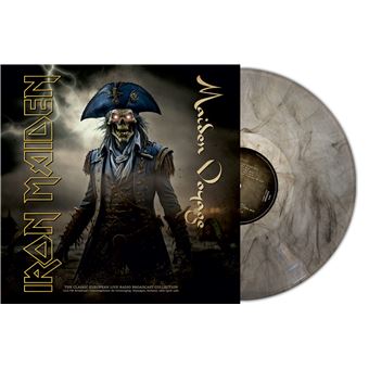 Maiden Voyage - Vinilo Gris mármol