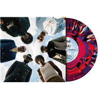 10 Til' Midnight Vinyle Coloré