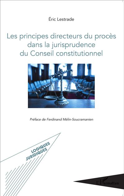 Les Principes Directeurs Du Procès Dans La Jurisprudence Du Conseil ...