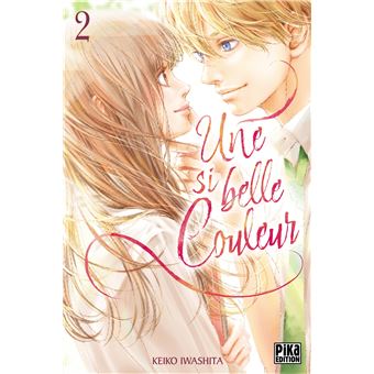 Une si belle couleur