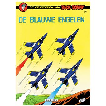 De Avonturen Van Buck DannyDe blauwe engelen