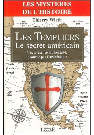 Les Templiers, Le secret américain