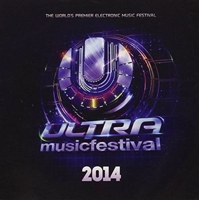 Ultra Music Festival Miami DVD
