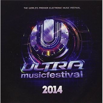 Ultra Music Festival Miami DVD - 1
