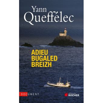 Couverture : Adieu Bugaled Breizh