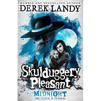 SKULDUGGERY PLEASANT,11:MIDNIGHT