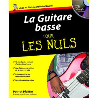 leçon de guitare pour les nuls (Guitar déb n°3) les accords de base 