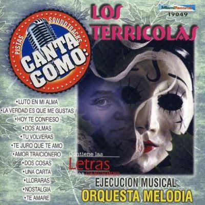 Pistas canta como terricolas