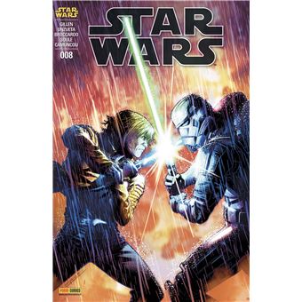 Star Wars n°8 (Couverture 1/2)