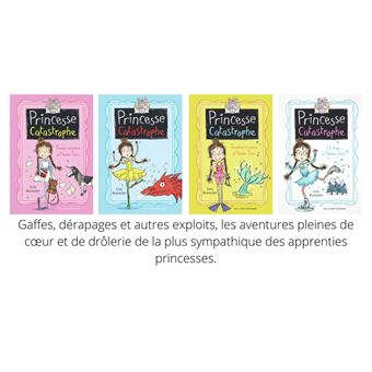 Princesse catastrophe, 4