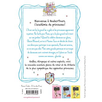 Princesse catastrophe, 4