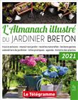 L'almanach illustré du jardinier Breton 2021