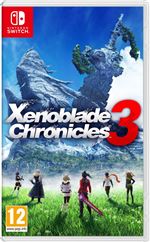 Xenoblade Chronicles 3 Nintendo Switch