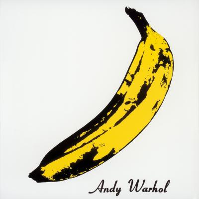 Banana cover - Yellow vinyl