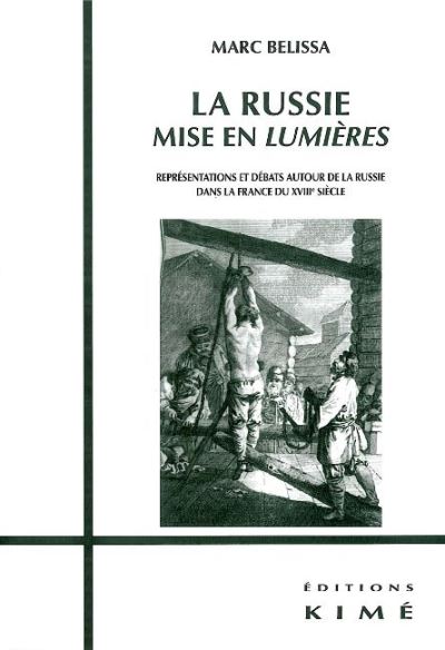 La Russie mise en lumières