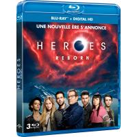 Heroes Reborn Saison 1 Blu-ray