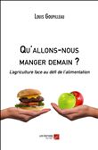 Qu'allons-nous manger demain ?